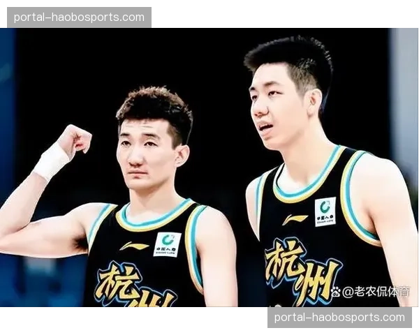 广厦王欣瑞李金效内线轮换 篮板保护与中距离投射贡献